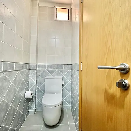 Apartamento Playa Paradise *