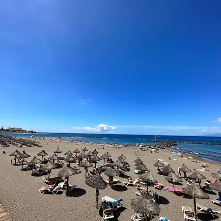 アパート Playa Paradise プラヤ・デ・ラス・アメリカス