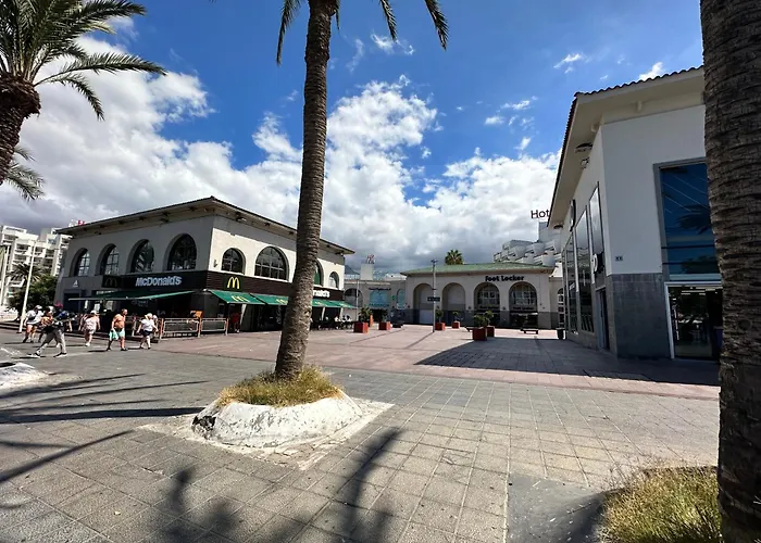Playa Paradise Apartman Playa de las Américas