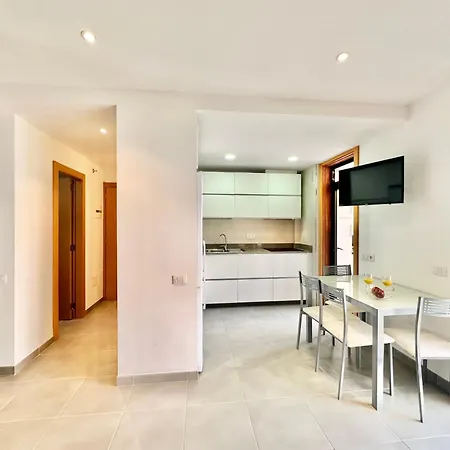 Apartmán Playa Paradise