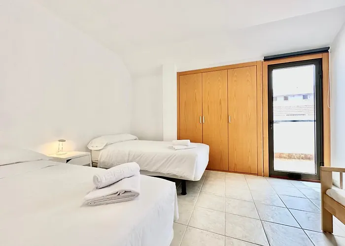 Apartmán Playa Paradise Playa de las Americas (Tenerife)