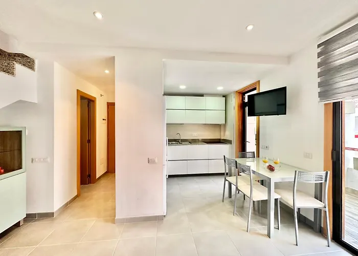 Apartmán Playa Paradise