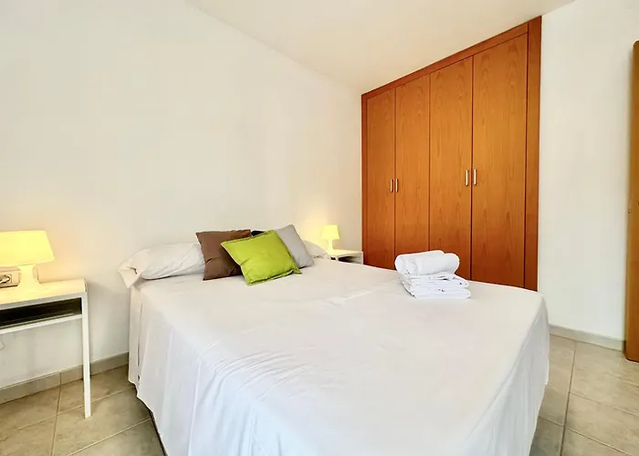 Apartmán Playa Paradise Playa de las Americas (Tenerife)