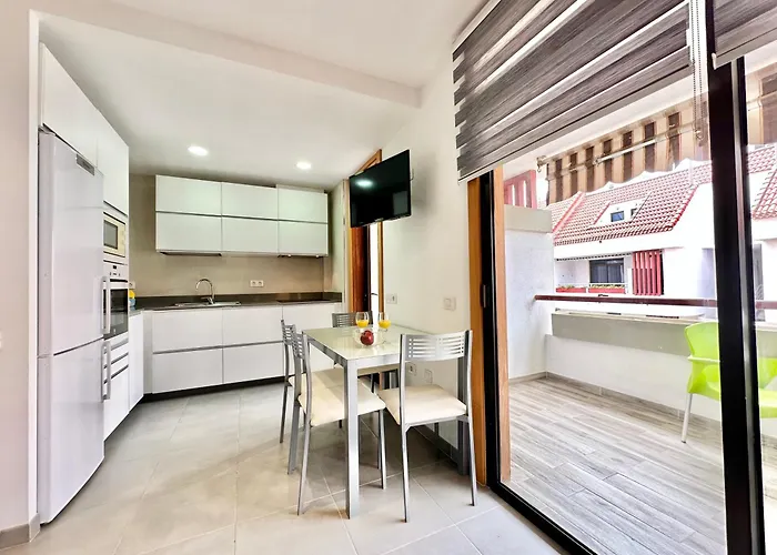 Apartmán Playa Paradise