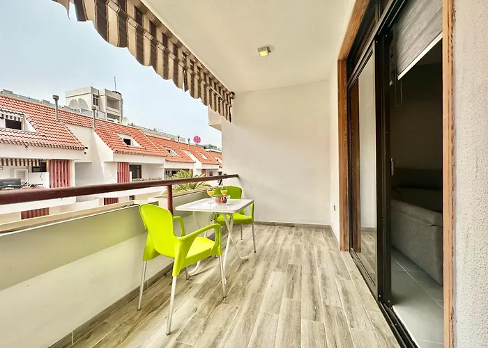 Playa Paradise Playa de las Americas (Tenerife)