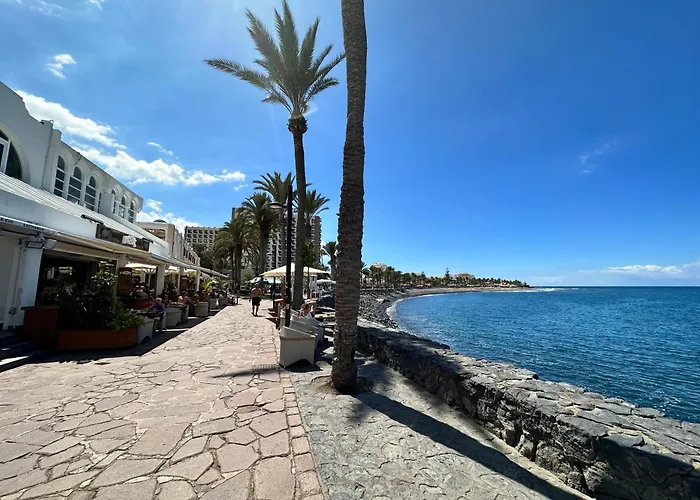 Playa Paradise * Playa de las Americas (Tenerife)